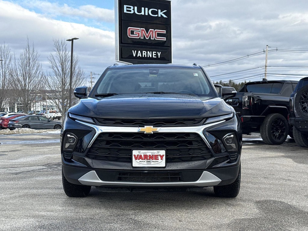 Used 2023 Chevrolet Blazer LT w/3LT SUV