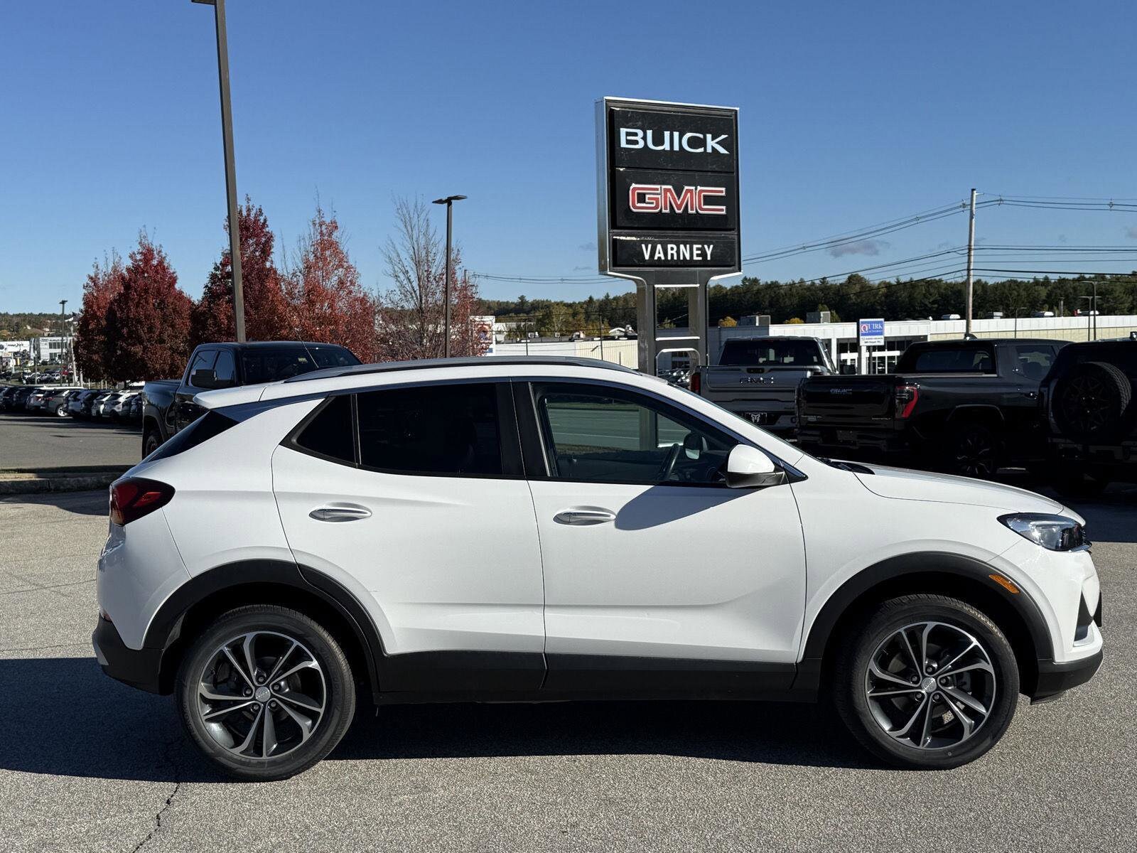 2022 Buick Encore GX Select photo 4