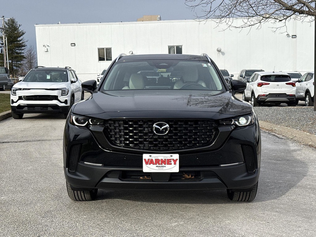 New 2026 Mazda CX-50 2.5 S Premium AWD SUV