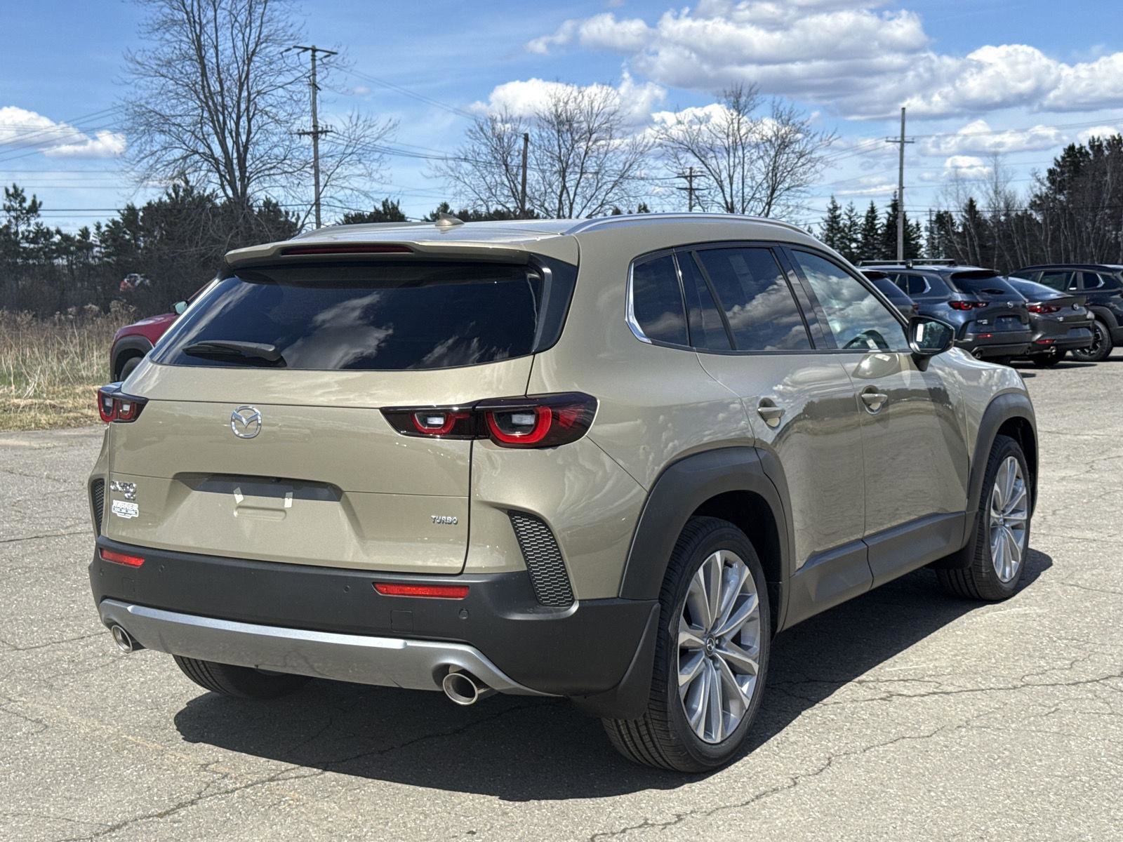 2026 Mazda CX-50 Turbo - Photo 6