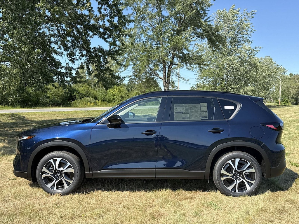 New 2026 Mazda CX-5 2.5 S Preferred AWD SUV