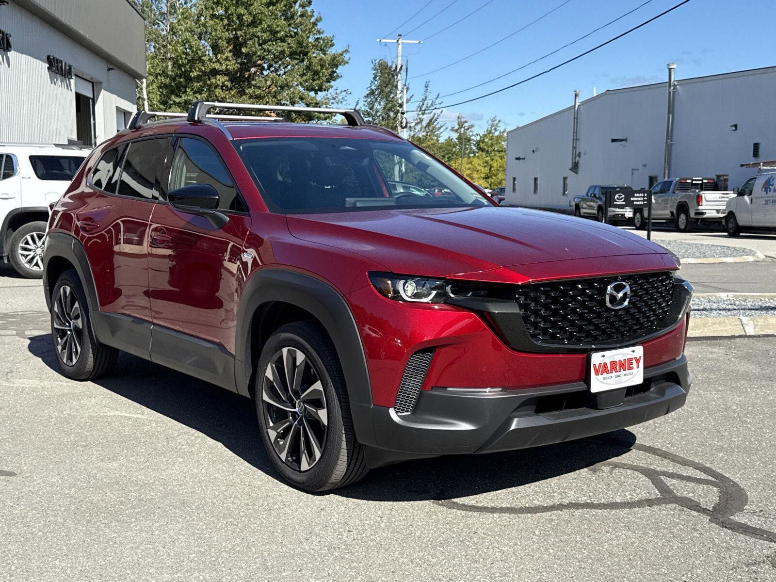 2025 Mazda CX-50 Premium Plus photo 2