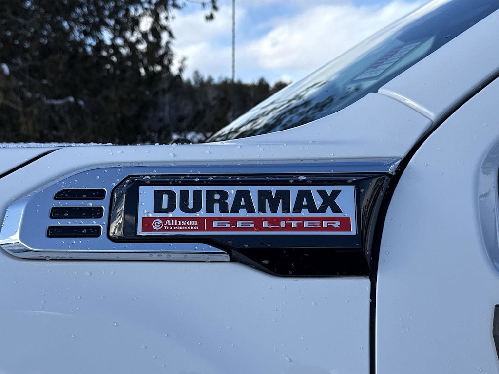 Used 2024 GMC Sierra 3500 HD Denali Truck Crew Cab