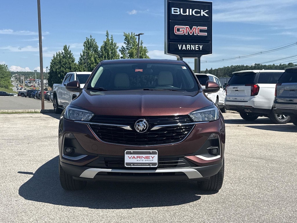 Used 2023 Buick Encore GX Preferred SUV