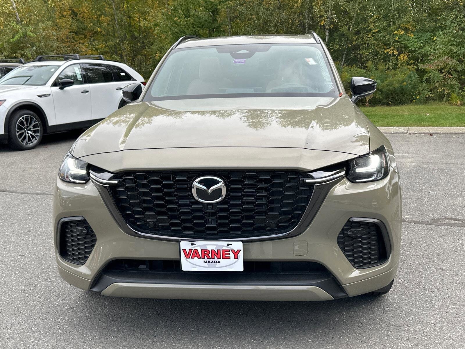 2025 Mazda CX-70 3.3 Turbo Premium Plus photo 2