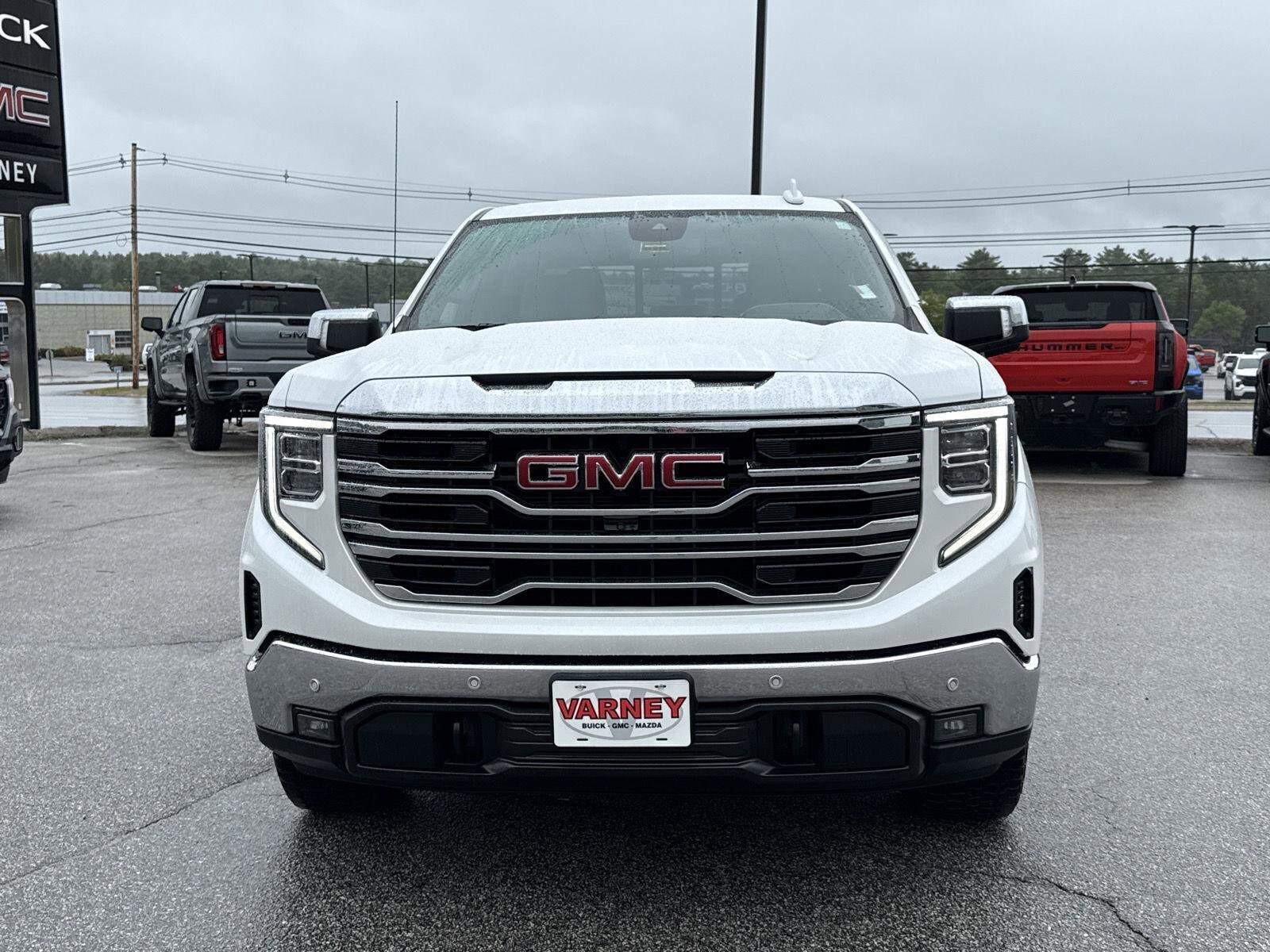 2022 Gmc Sierra 1500 SLT photo 2