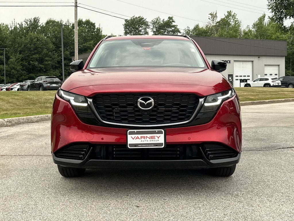 New 2026 Mazda CX-5 2.5 S Premium Plus AWD SUV