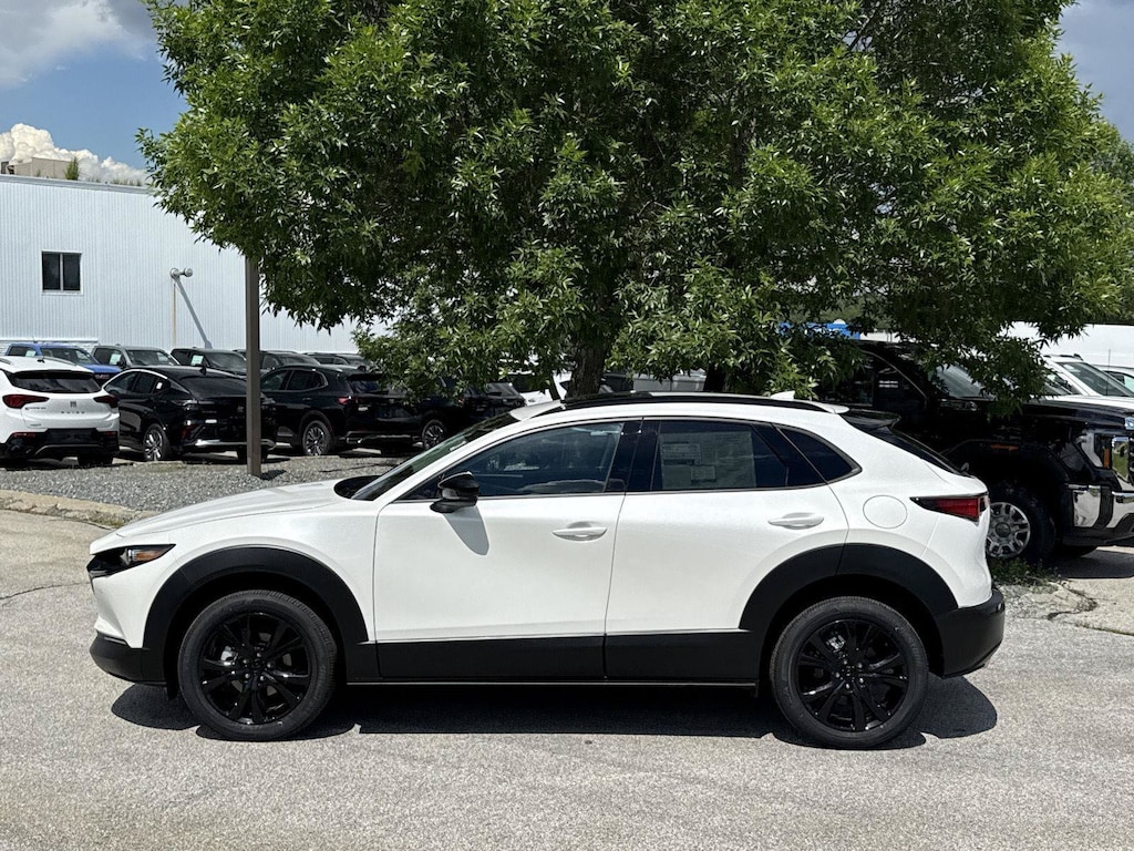 New 2026 Mazda CX-30 2.5 Turbo Premium Plus AWD SUV
