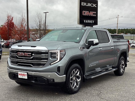2023 GMC Sierra 1500 SLT Truck Crew Cab