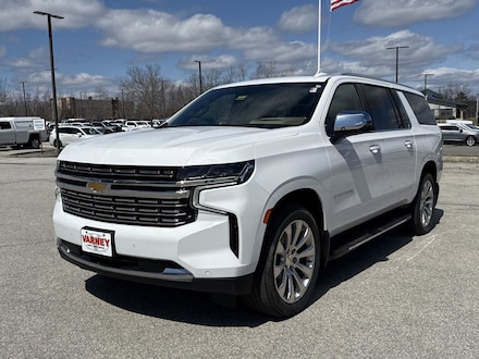 2021 Chevrolet Suburban Premier SUV