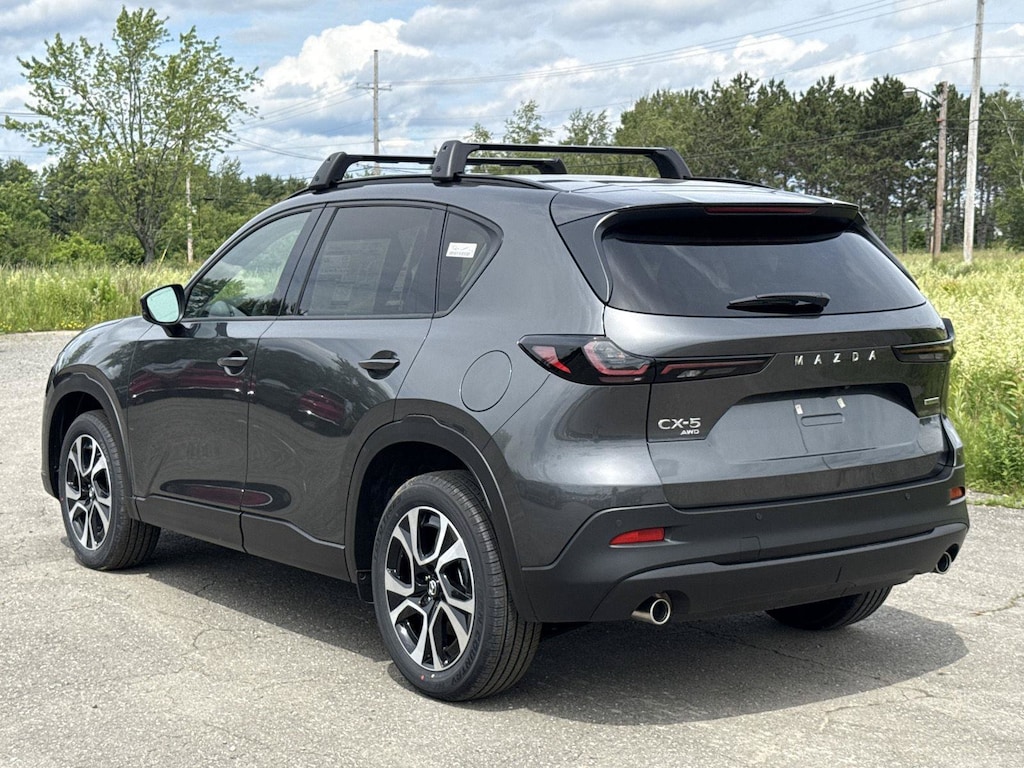 New 2026 Mazda CX-5 2.5 S Preferred AWD SUV