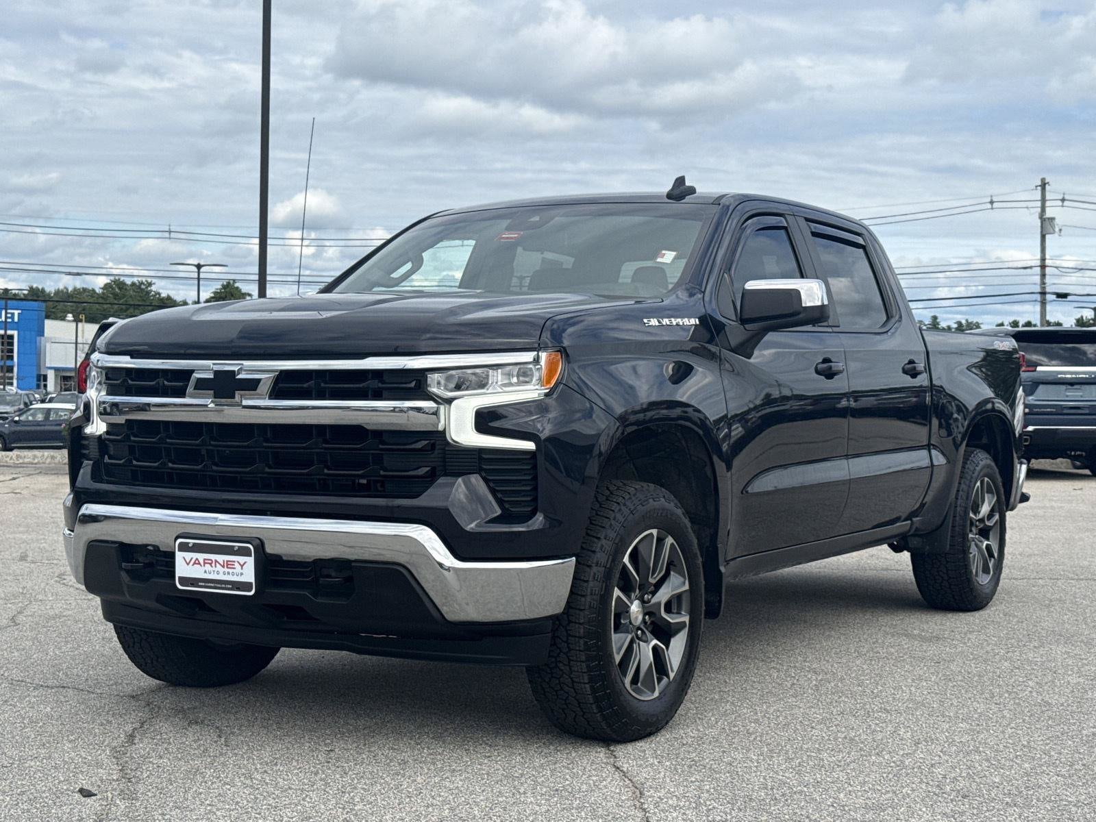 2022 Chevrolet Silverado 1500
