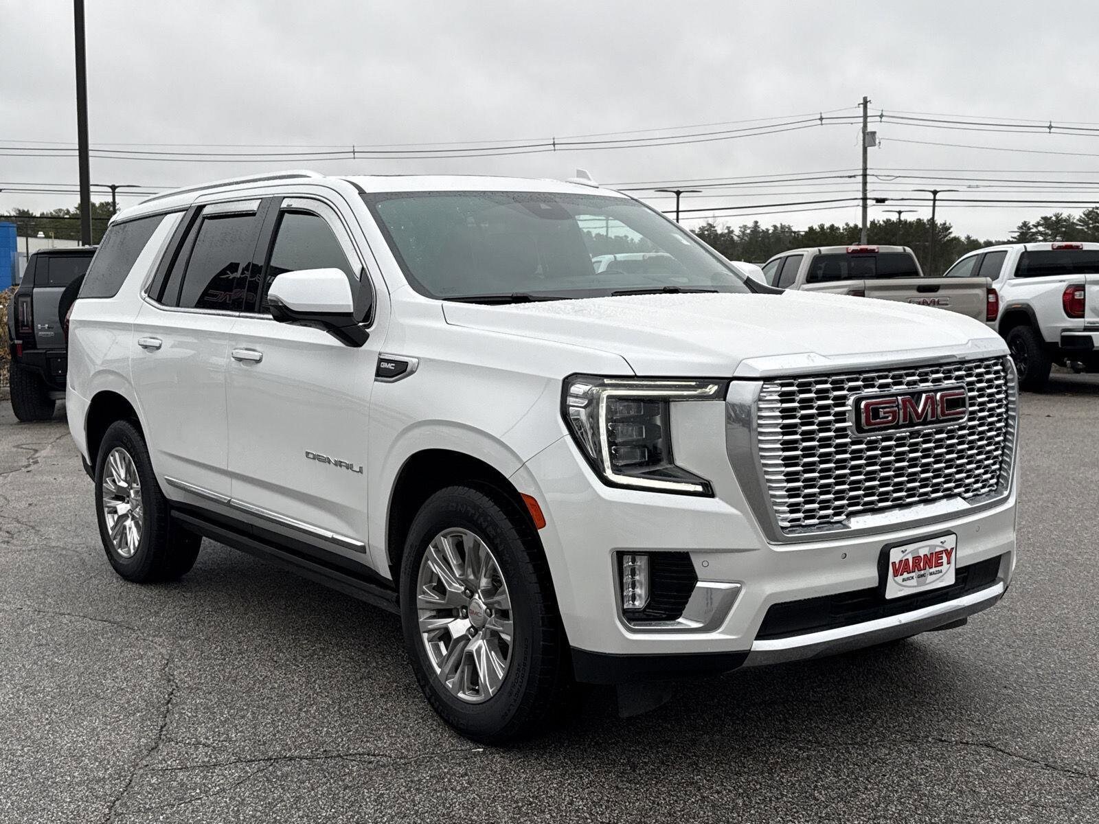 2023 Gmc Yukon Denali photo 3