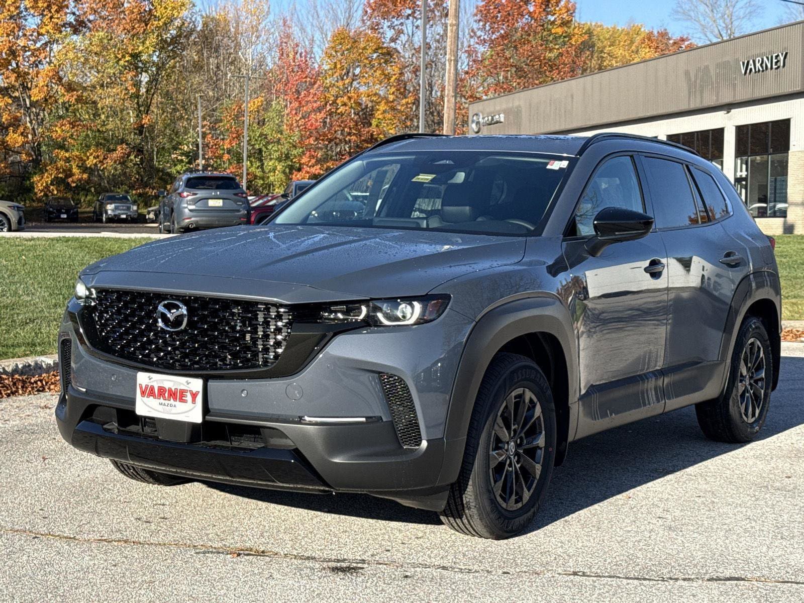 2026 Mazda CX-50 Premium's photo