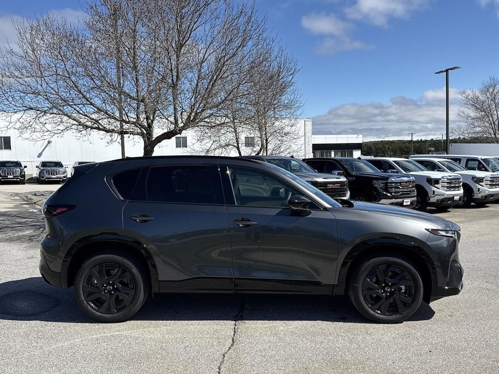 New 2026 Mazda CX-5 2.5 S Premium Plus AWD SUV