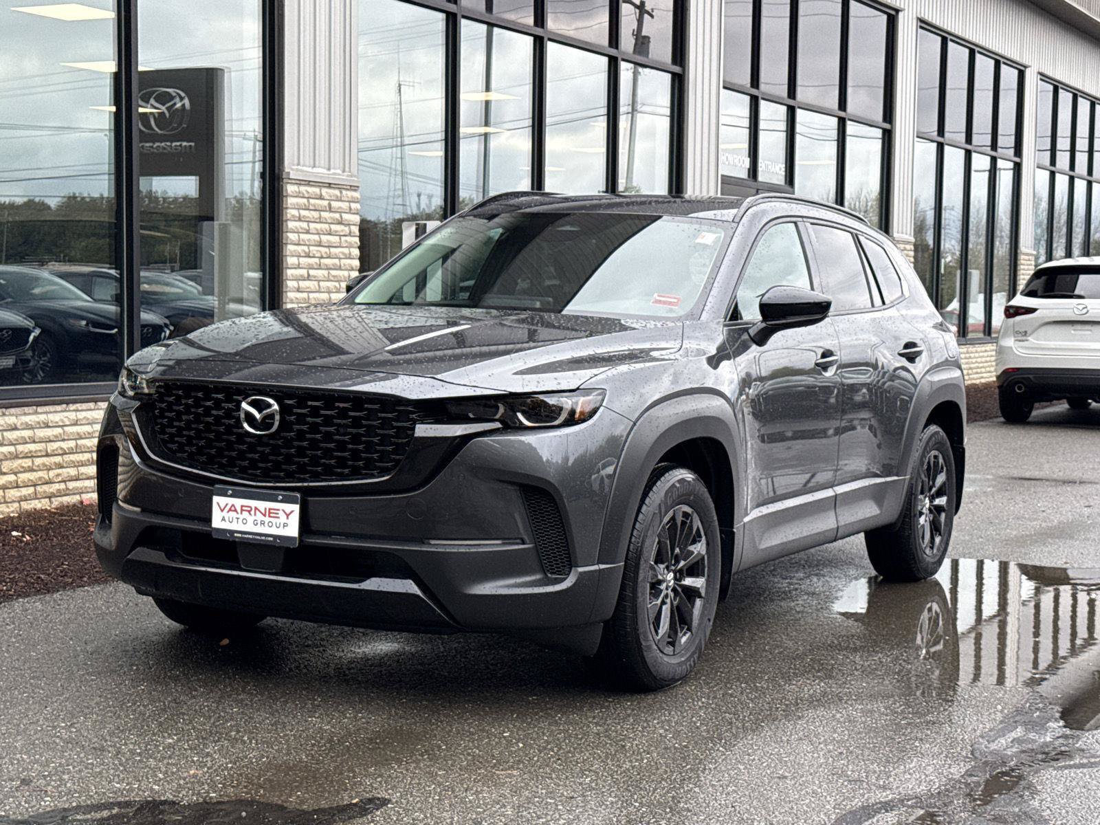  Mazda CX-50 Hybrid