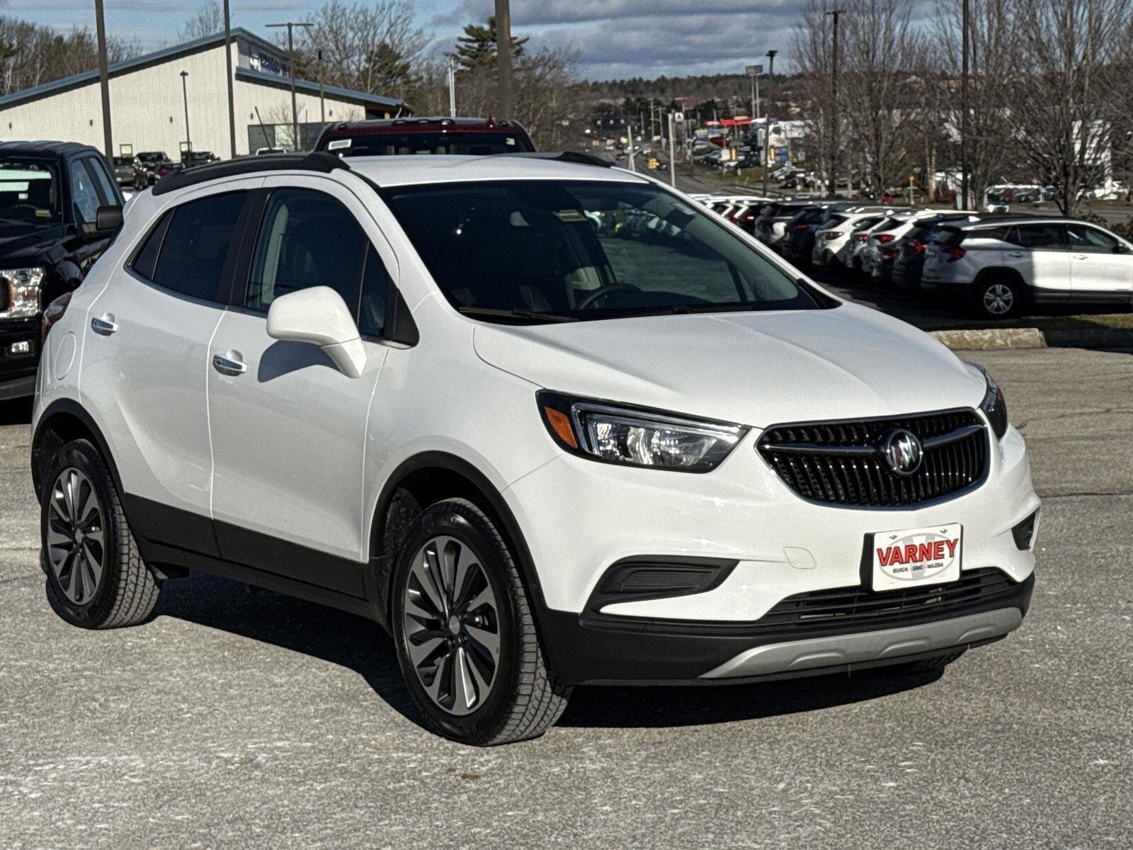 2022 Buick Encore Preferred photo 2