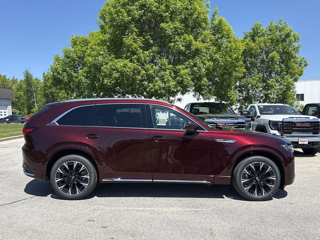 New 2026 Mazda CX-90 3.3 Turbo S Premium Plus AWD SUV