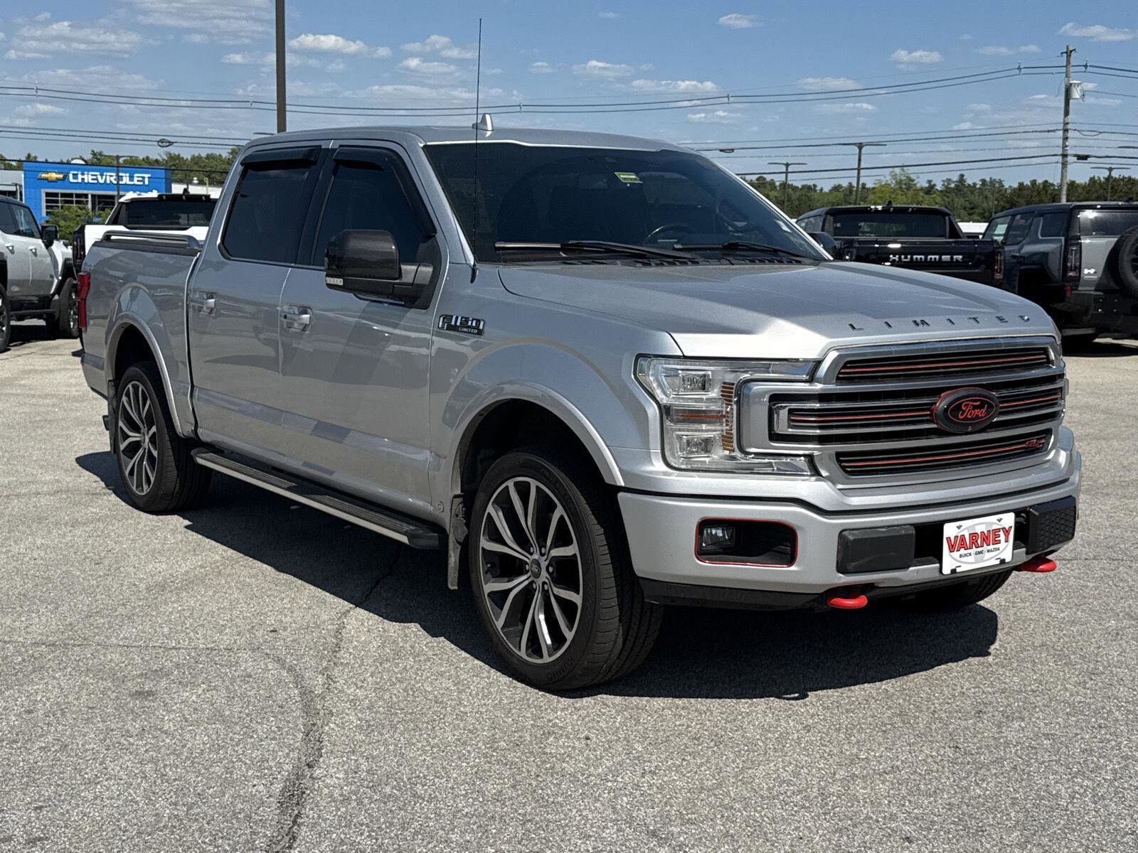 2018 Ford F-150 XL photo 3