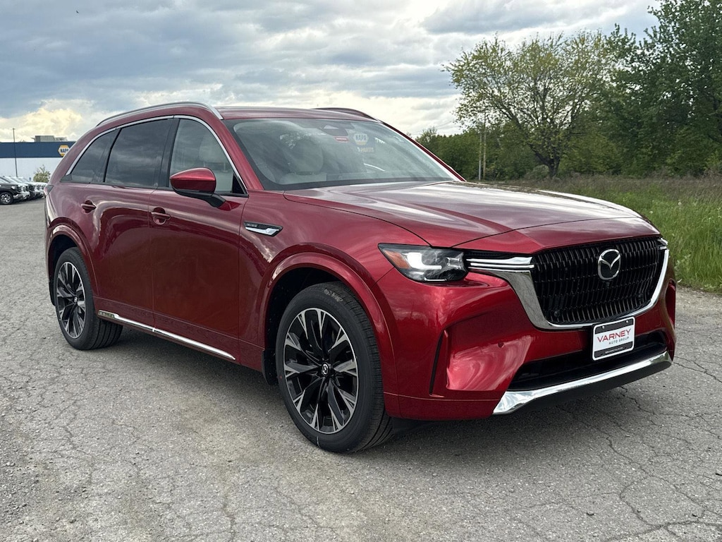 New 2026 Mazda CX-90 3.3 Turbo S Premium Plus AWD SUV