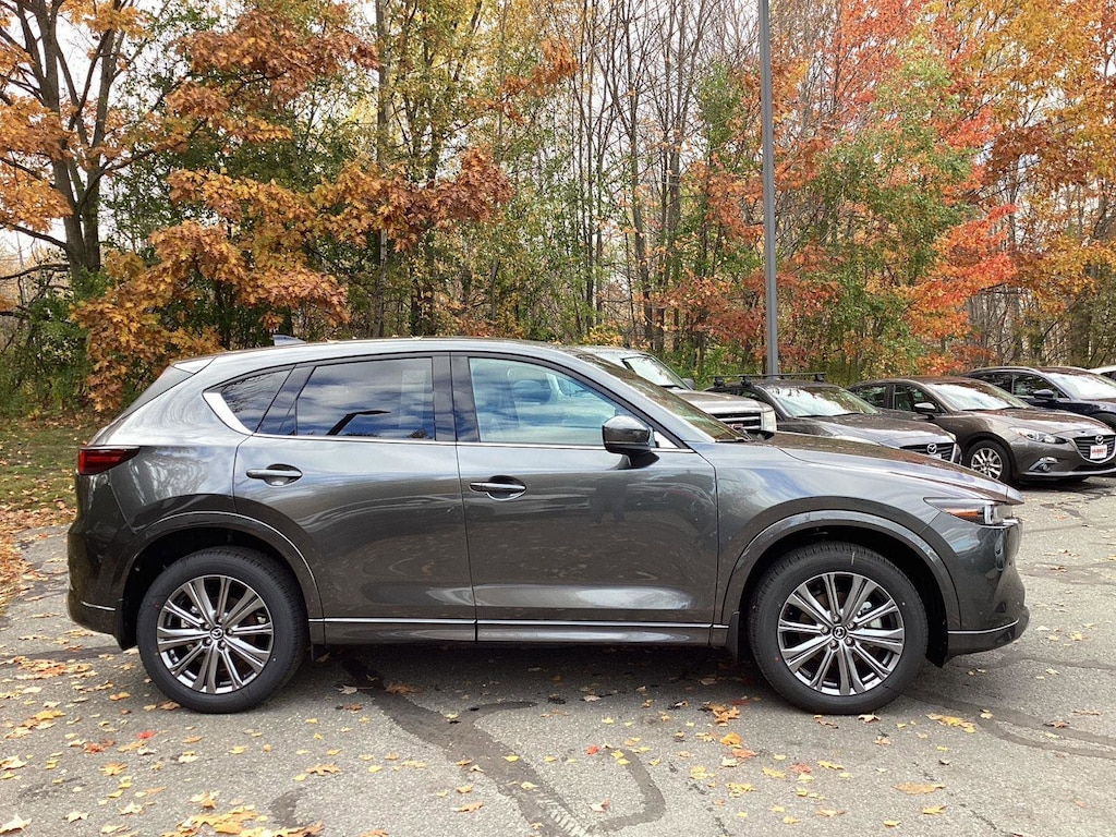 New 2025 Mazda CX-5 2.5 Turbo Signature AWD SUV