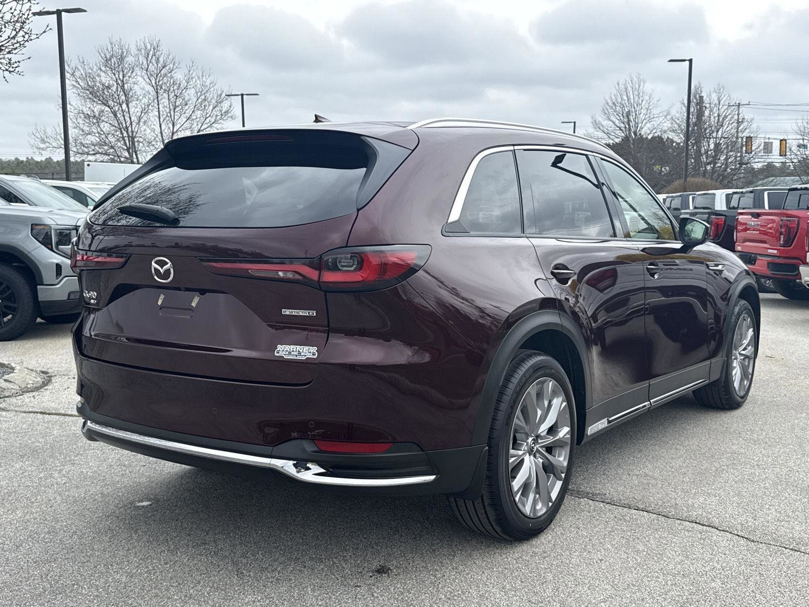 2026 Mazda CX-90 Premium Plus Package - Photo 6