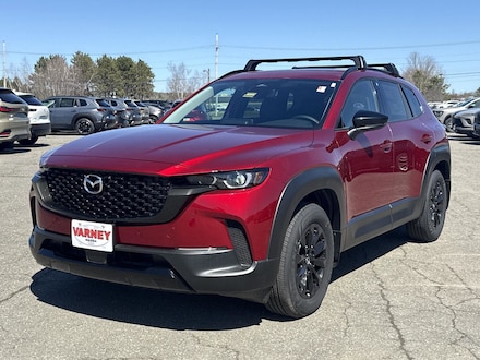 2026 Mazda CX-50 Hybrid Premium AWD SUV