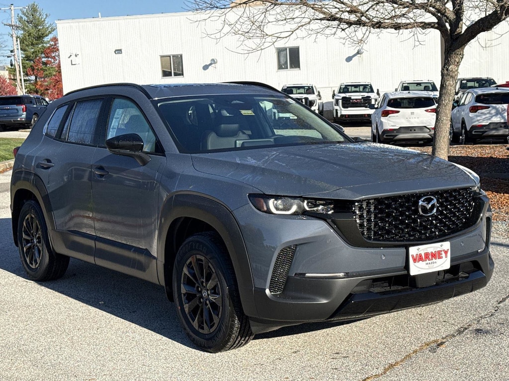 New 2026 Mazda CX-50 Hybrid 2.5 Hybrid Premium SUV