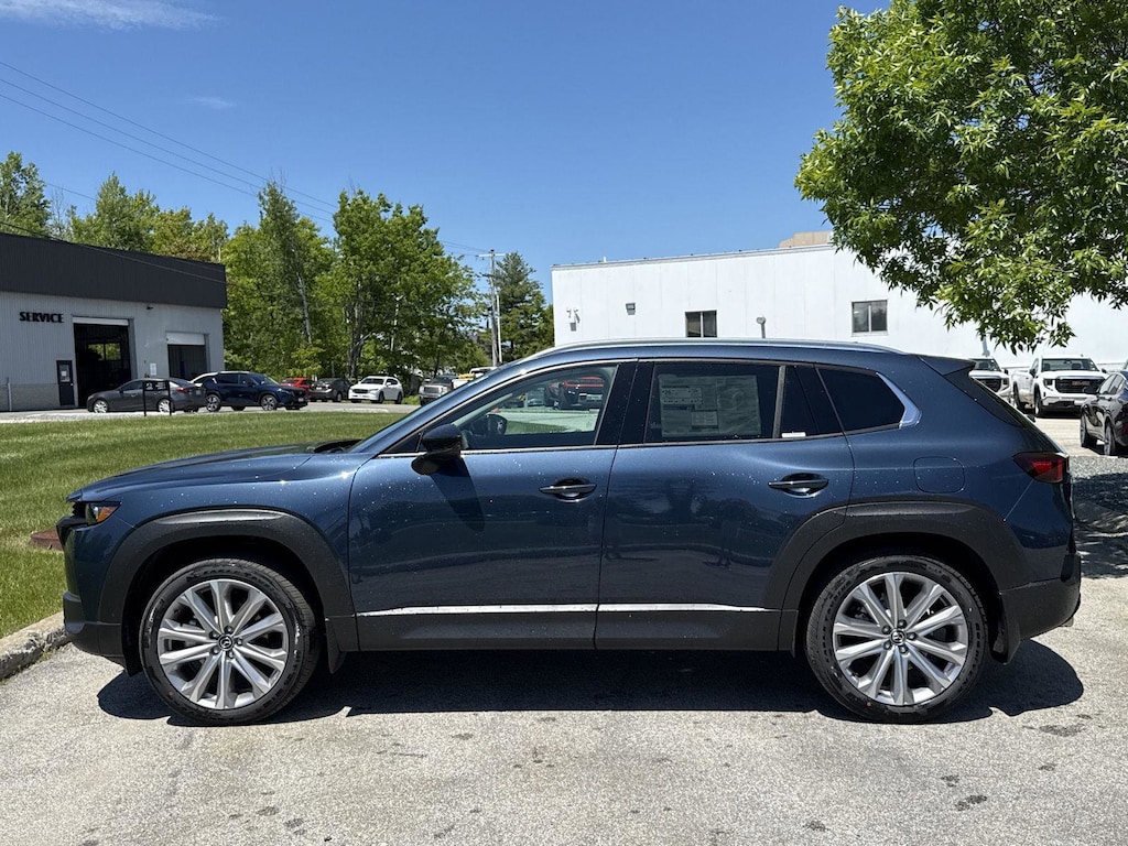 New 2026 Mazda CX-50 2.5 S Premium AWD SUV