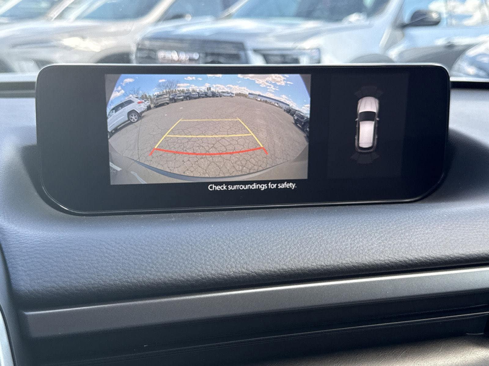 2026 Mazda CX-50 Turbo - Photo 21
