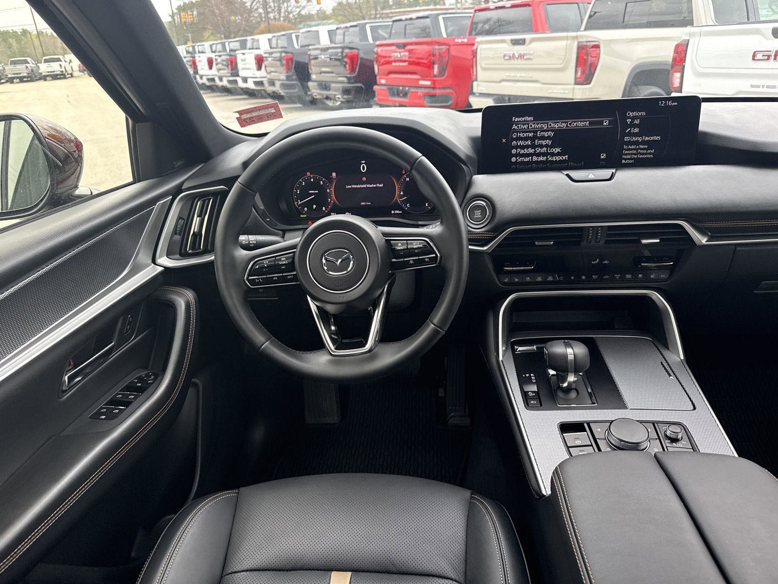 2026 Mazda CX-90 Premium Plus Package - Photo 16