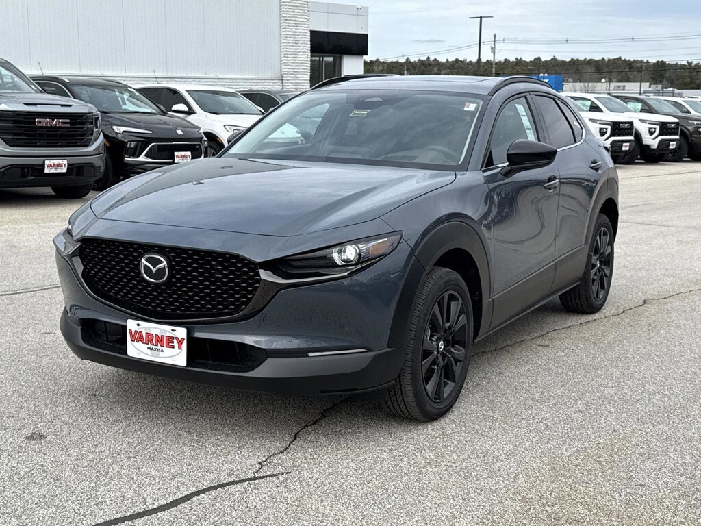 New 2025 Mazda CX-30 2.5 Turbo Premium Package 2.5 Turbo Premium Package AWD