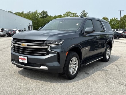 2021 Chevrolet Tahoe LT SUV