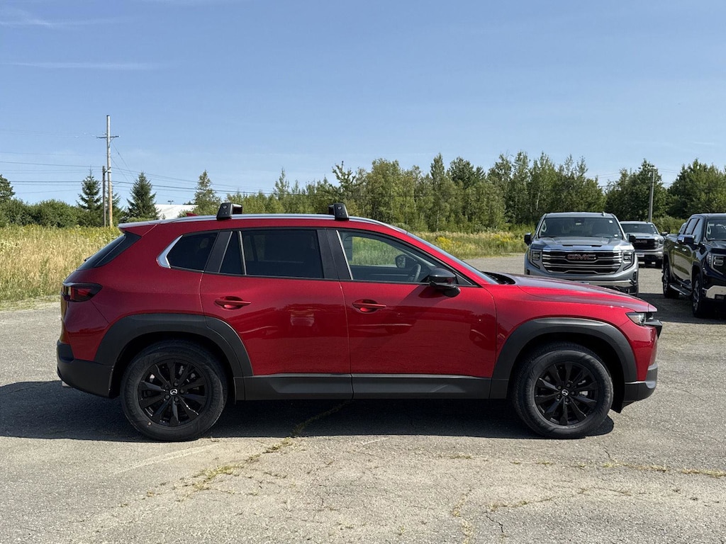 New 2025 Mazda CX-50 2.5 S Premium Package 2.5 S Premium Package AWD