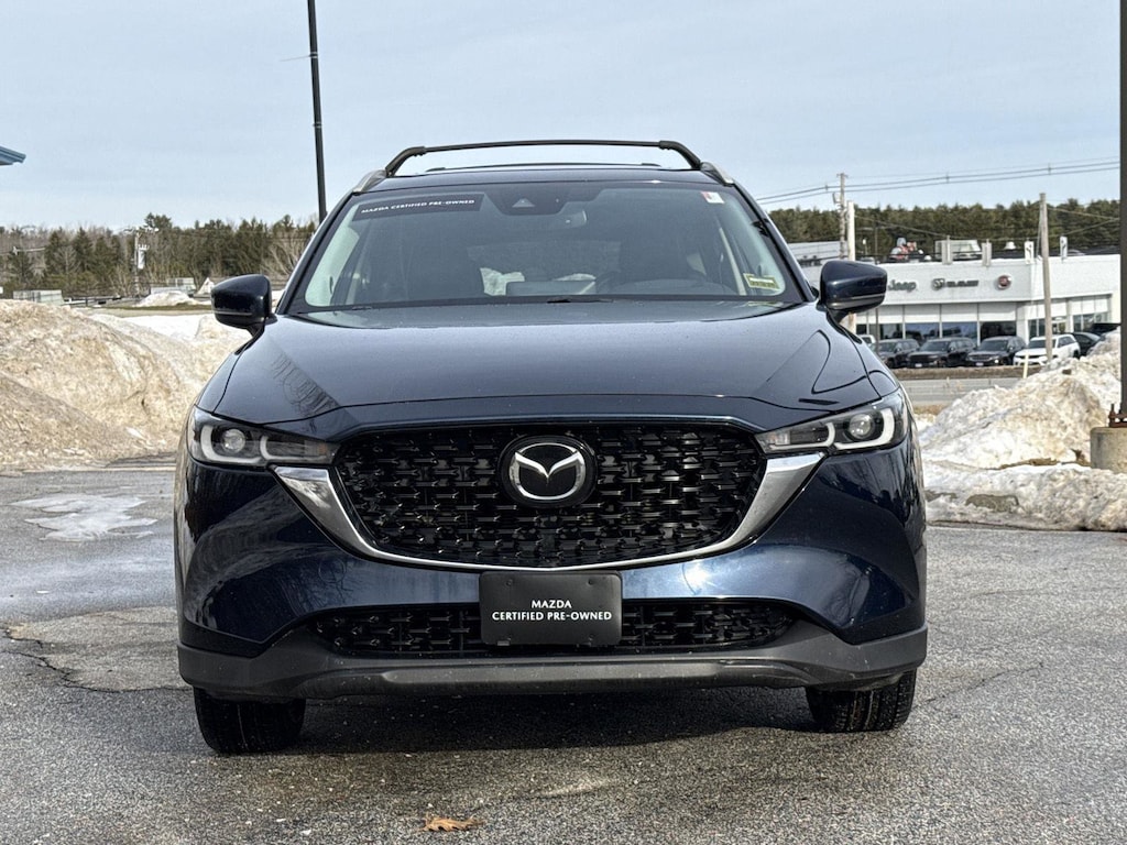 Certified 2022 Mazda CX-5 2.5 S Premium Plus Package SUV