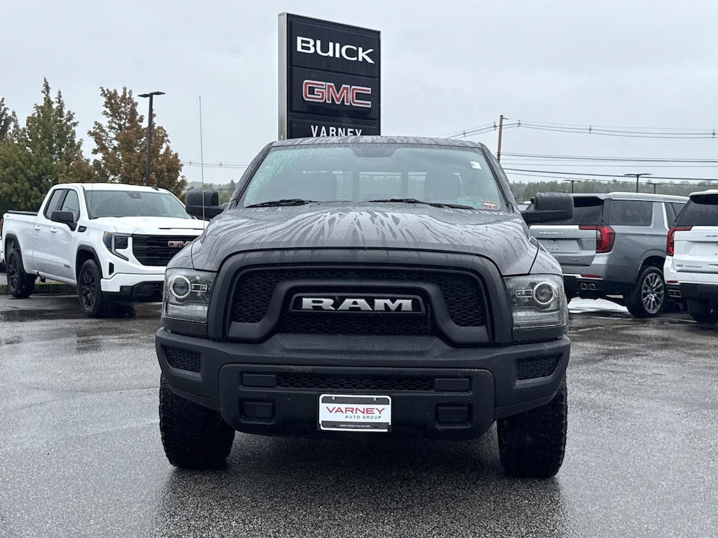 Used 2022 Ram 1500 Classic SLT Truck Quad Cab