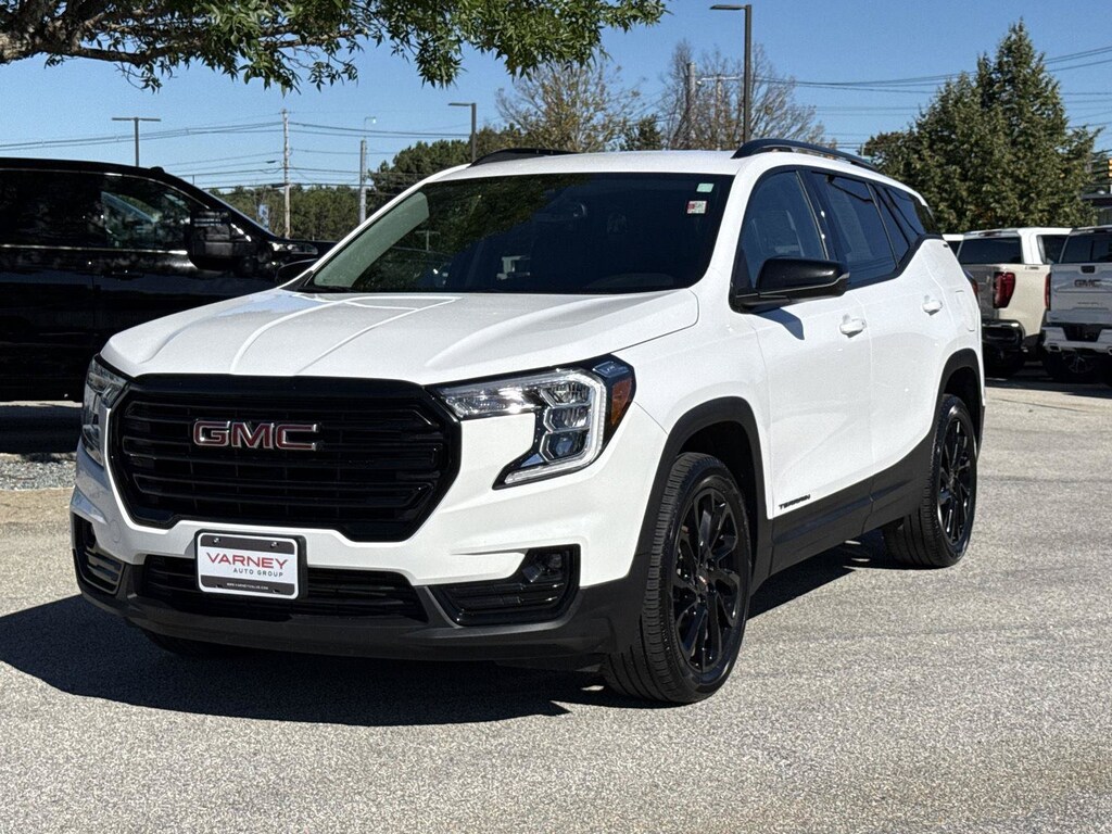 Used 2023 GMC Terrain SLT SUV