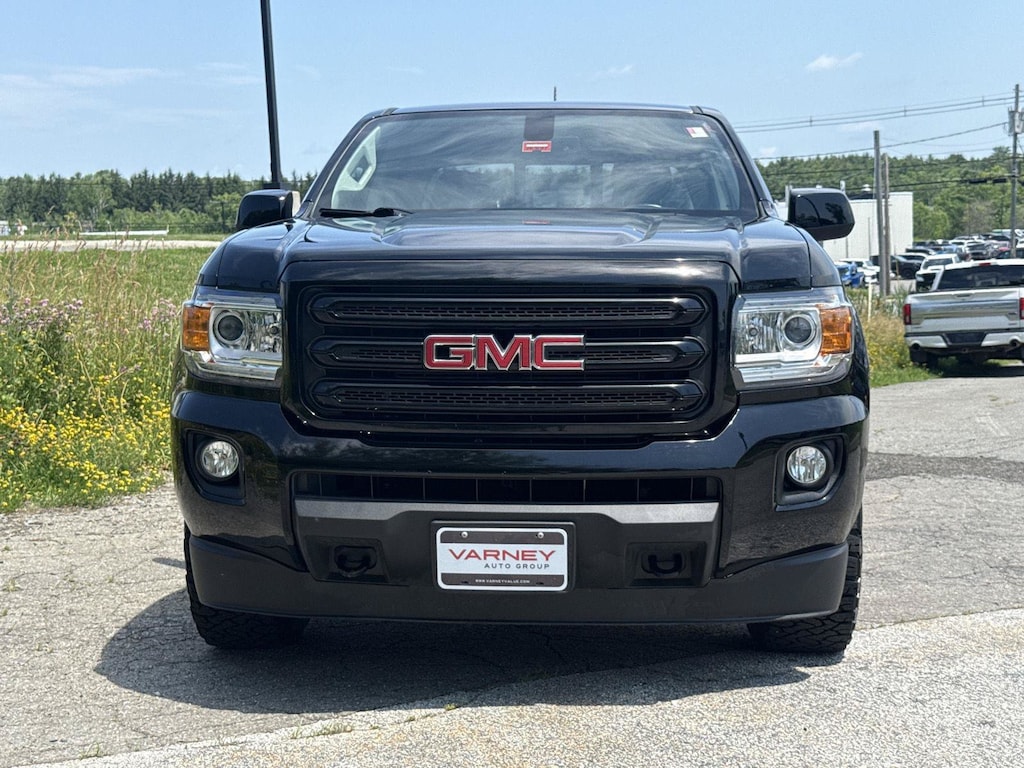 Used 2020 GMC Canyon SLE Truck Crew Cab