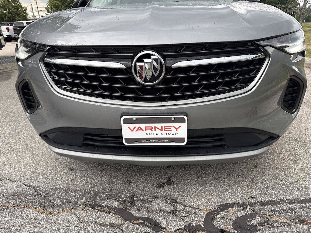 Used 2023 Buick Envision Essence SUV