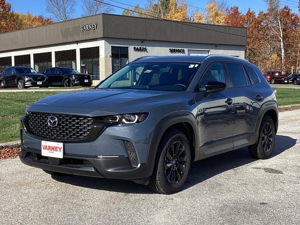 New 2025 Mazda CX-50 2.5 S Select AWD SUV