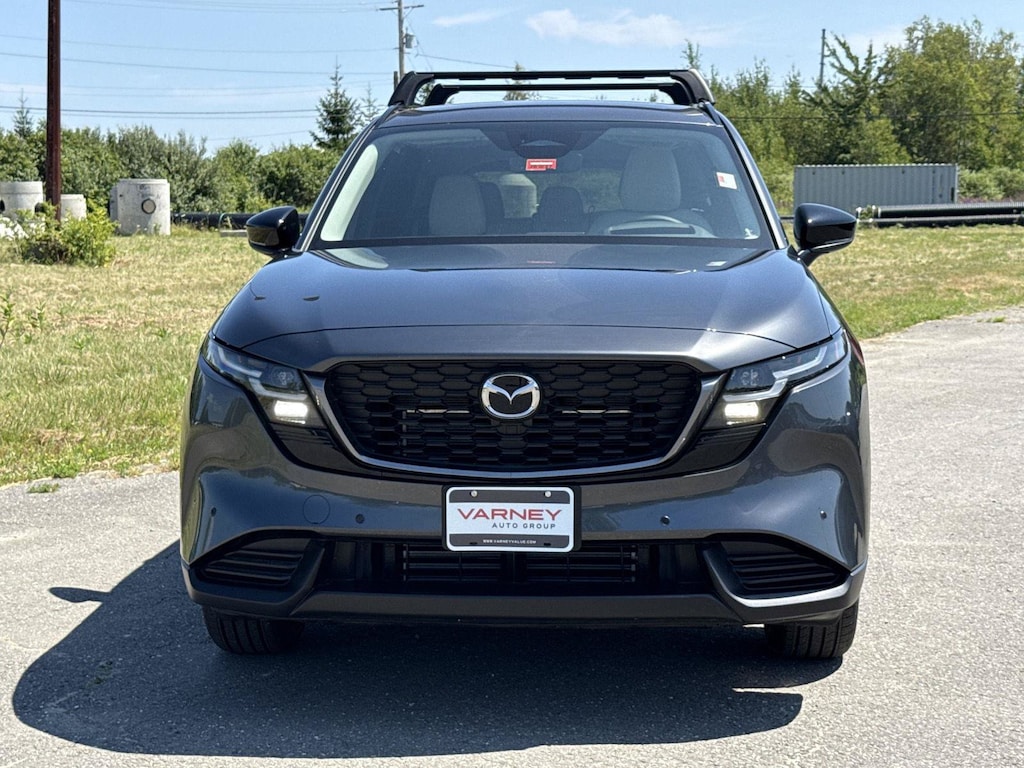 New 2026 Mazda CX-5 2.5 S Preferred AWD SUV