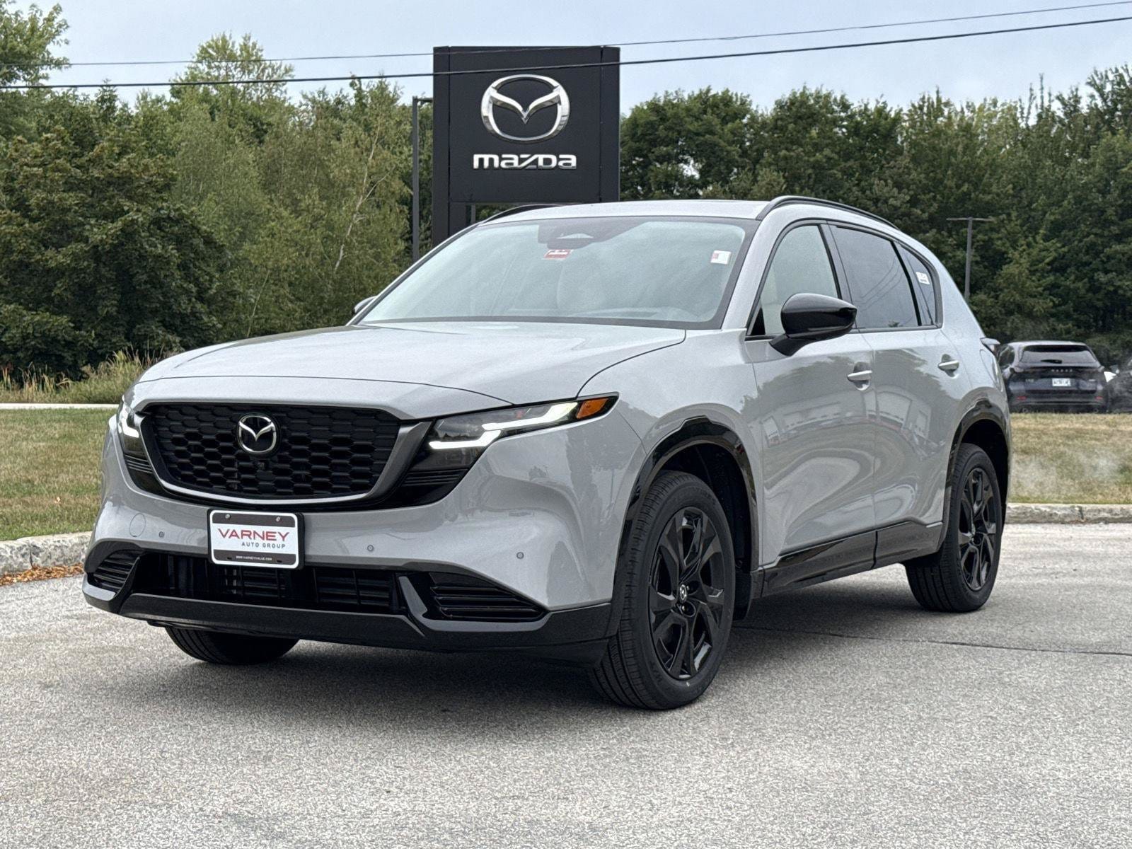 2026 Mazda CX-5