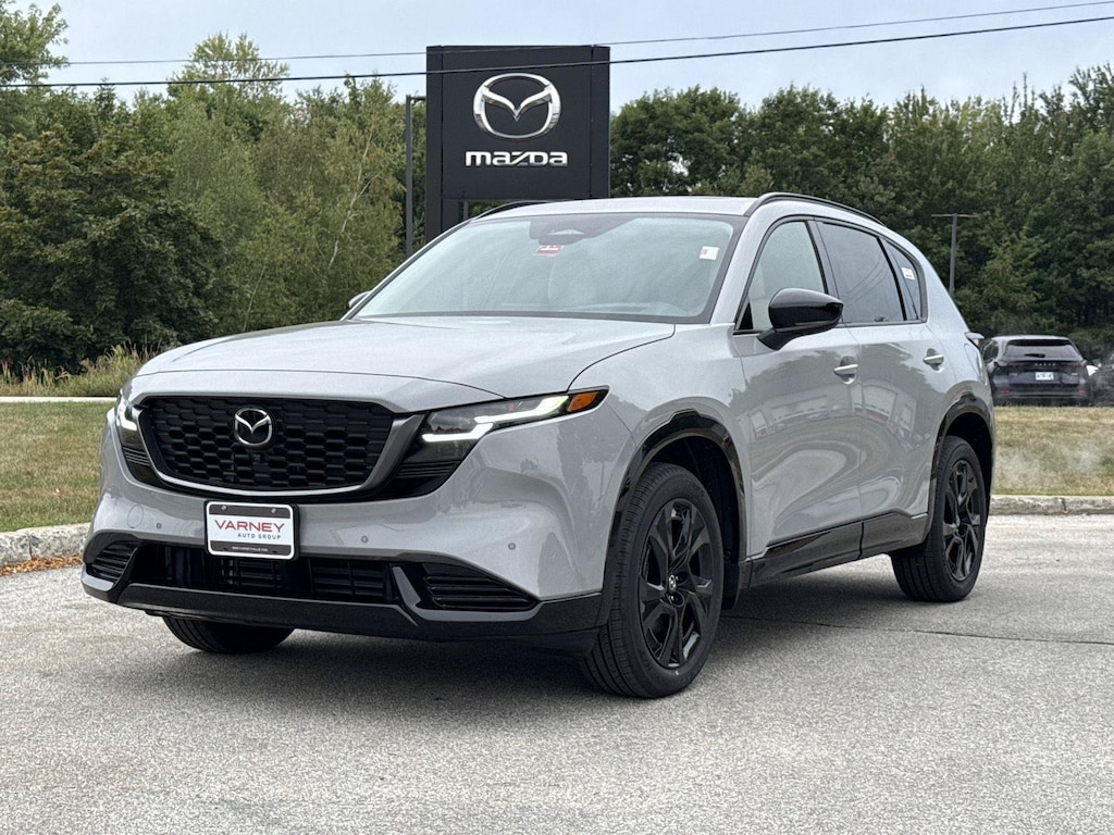 New 2026 Mazda CX-5 2.5 S Premium Plus AWD SUV