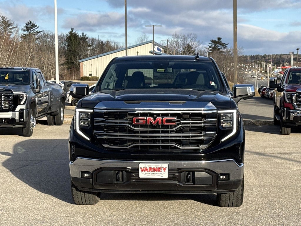 Used 2022 GMC Sierra 1500 SLT Truck Crew Cab