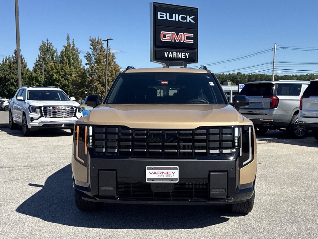 Used 2027 Kia Telluride X-Line EX SUV