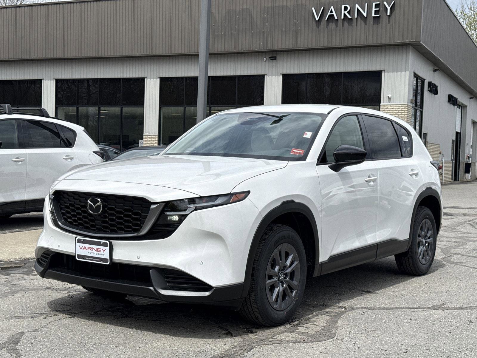 2026 Mazda CX-5 S Select Auto AWD's photo