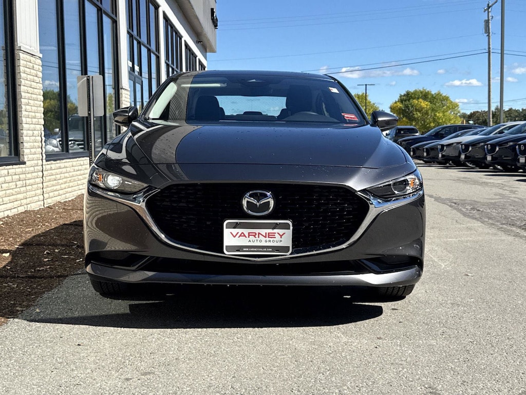 Certified 2026 Mazda Mazda3 Sedan 2.5 S Preferred Sedan