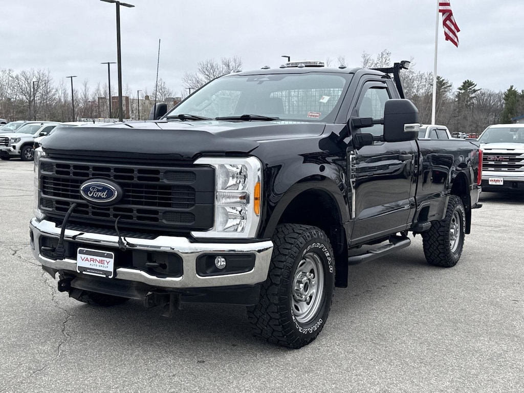 Used 2023 Ford F-250 XL Truck Regular Cab