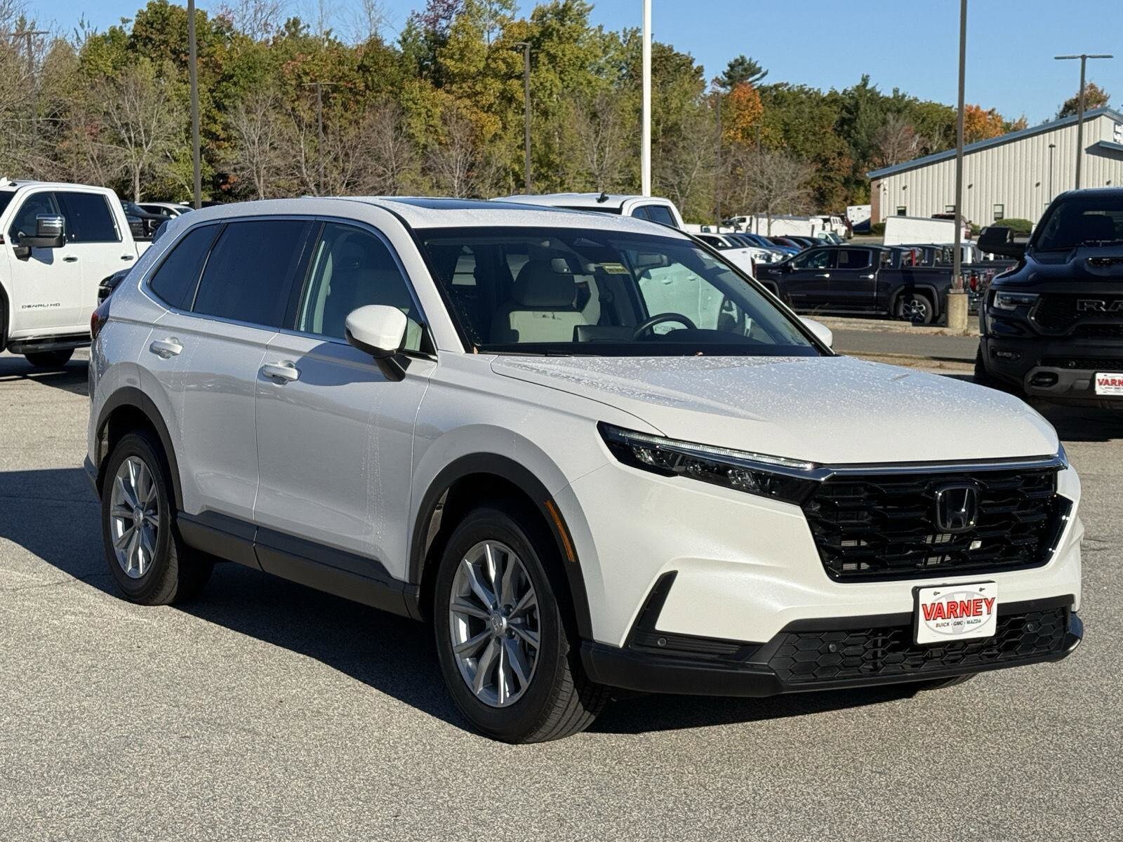 2025 Honda CR-V EX-L photo 3