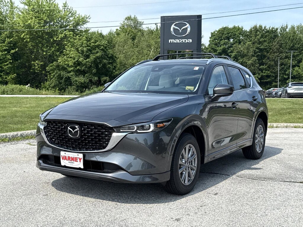 New 2025 Mazda CX-5 2.5 S Preferred Package 2.5 S Preferred Package AWD